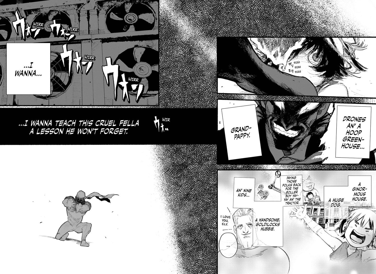 Choujin X, Chapter 2 image 38